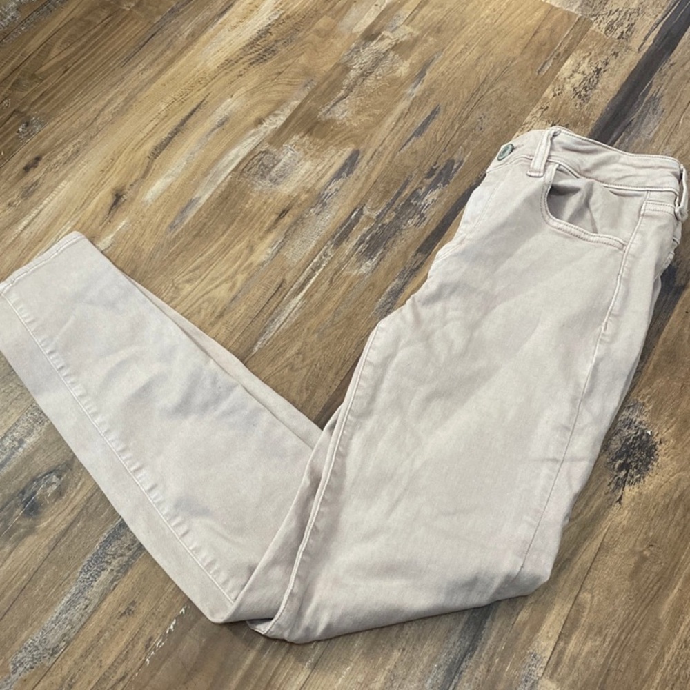 AE jeans size 6